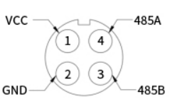 光伏環(huán)境監(jiān)測(cè)儀FT-WQX7產(chǎn)品接線定義